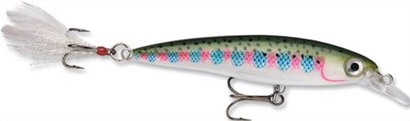 X-Rap Jerkbait XR10 Fishing Lure